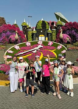 Незабываемая поездка в Дубай!